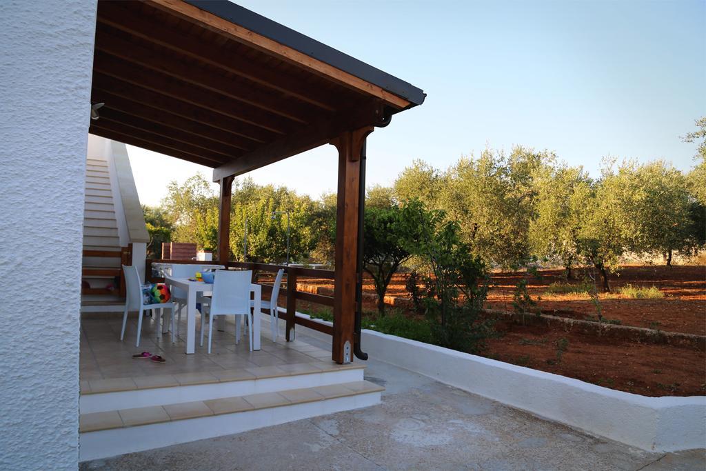 Villa Mare Relax Lido Marini Exterior foto