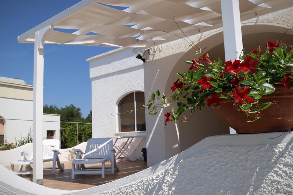Villa Mare Relax Lido Marini Exterior foto